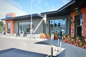 Forestside - Belfast