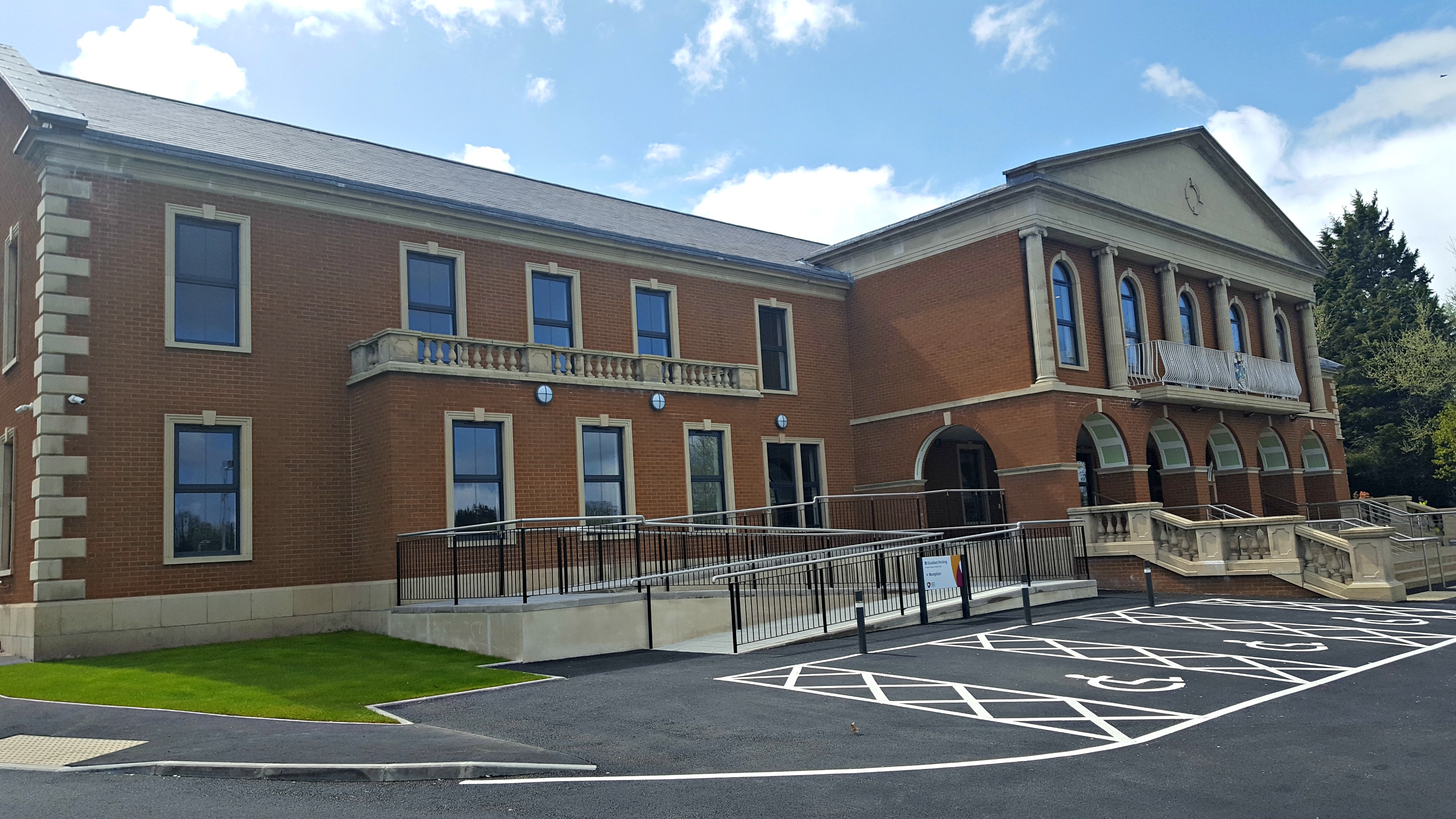 ABC Council Offices - Banbridge